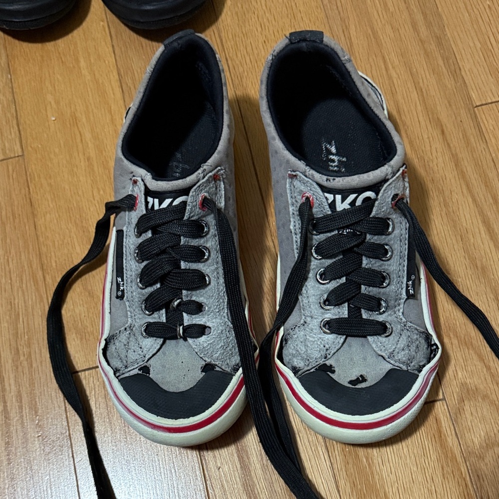 Well Loved Zhik Women’s Sailing Boat Shoes, youth 5 women’s 6.5